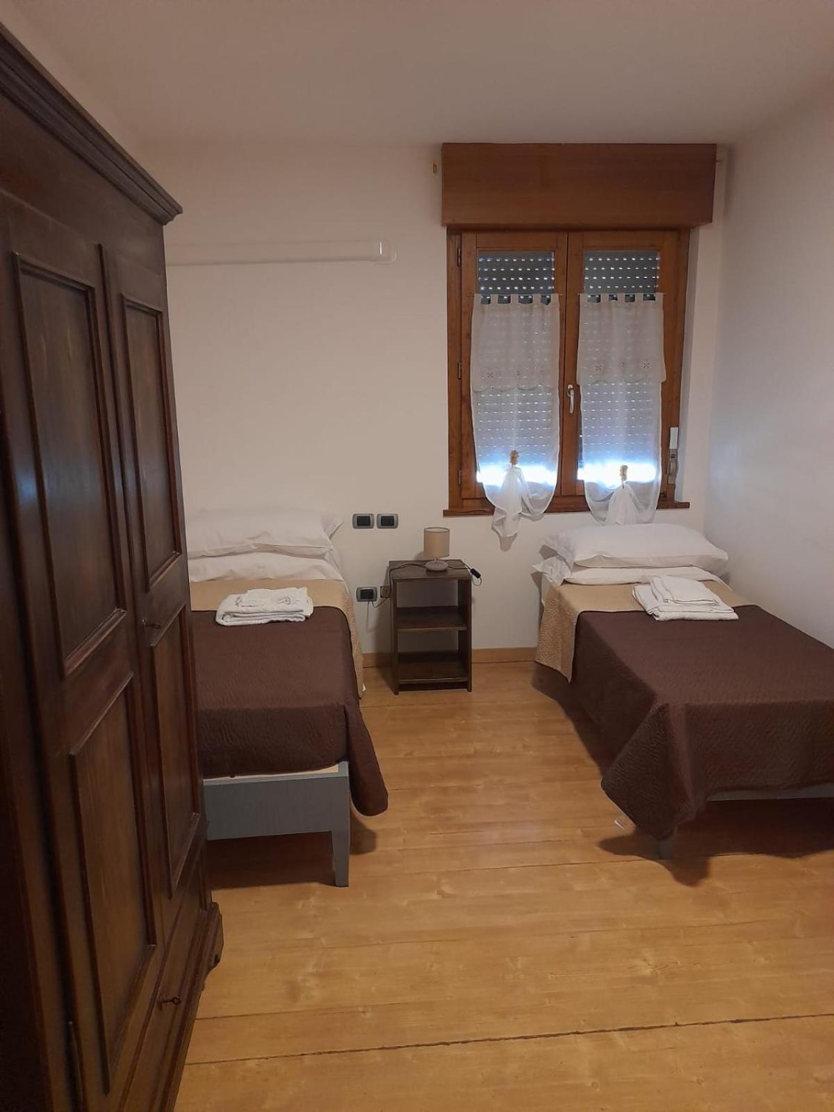 Apartament Casa Palombara - Baschi Zewnętrze zdjęcie