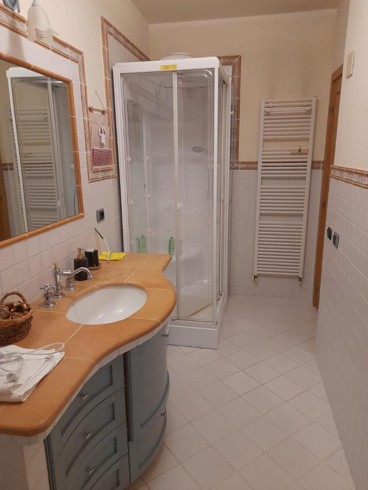 Apartament Casa Palombara - Baschi Zewnętrze zdjęcie