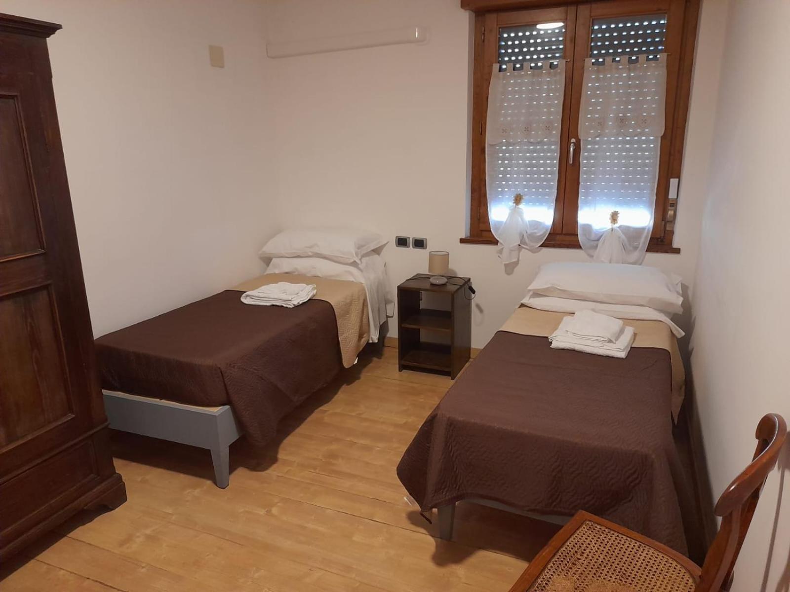 Apartament Casa Palombara - Baschi Zewnętrze zdjęcie