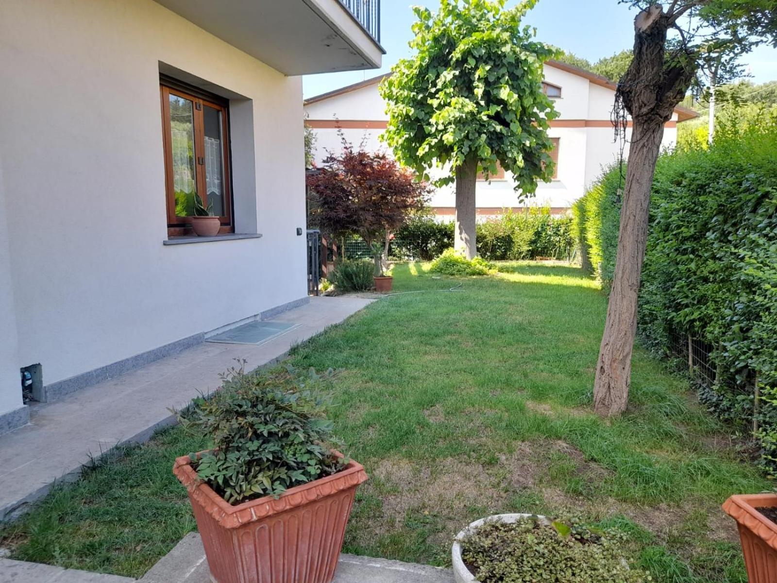 Apartament Casa Palombara - Baschi Zewnętrze zdjęcie